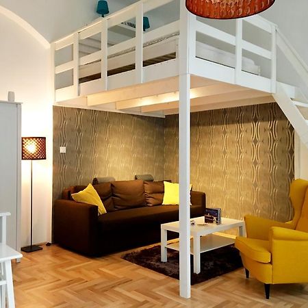 Lovag Apartman بودابست المظهر الخارجي الصورة