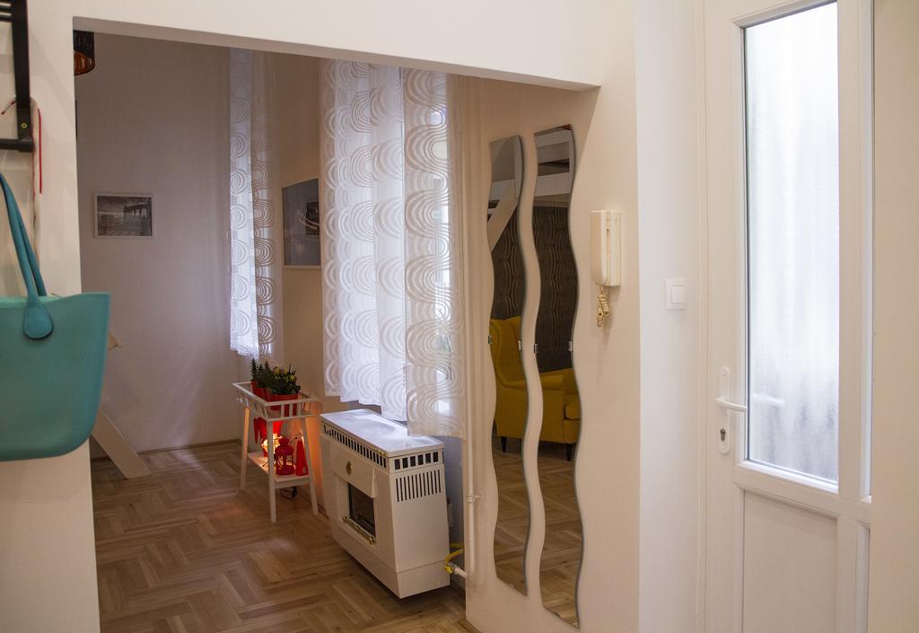 Lovag Apartman بودابست المظهر الخارجي الصورة