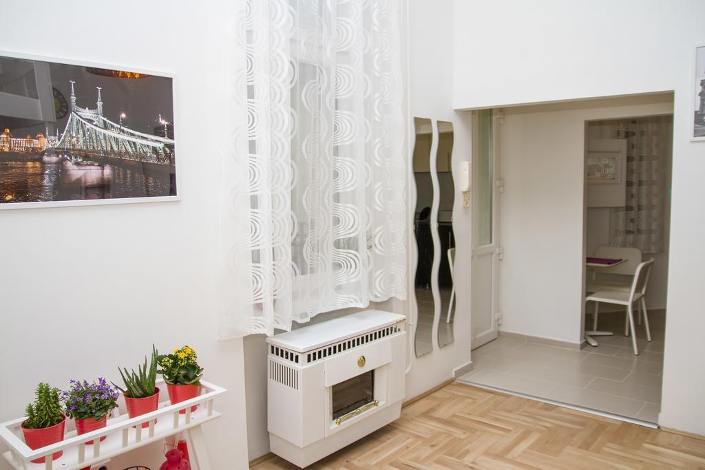 Lovag Apartman بودابست المظهر الخارجي الصورة