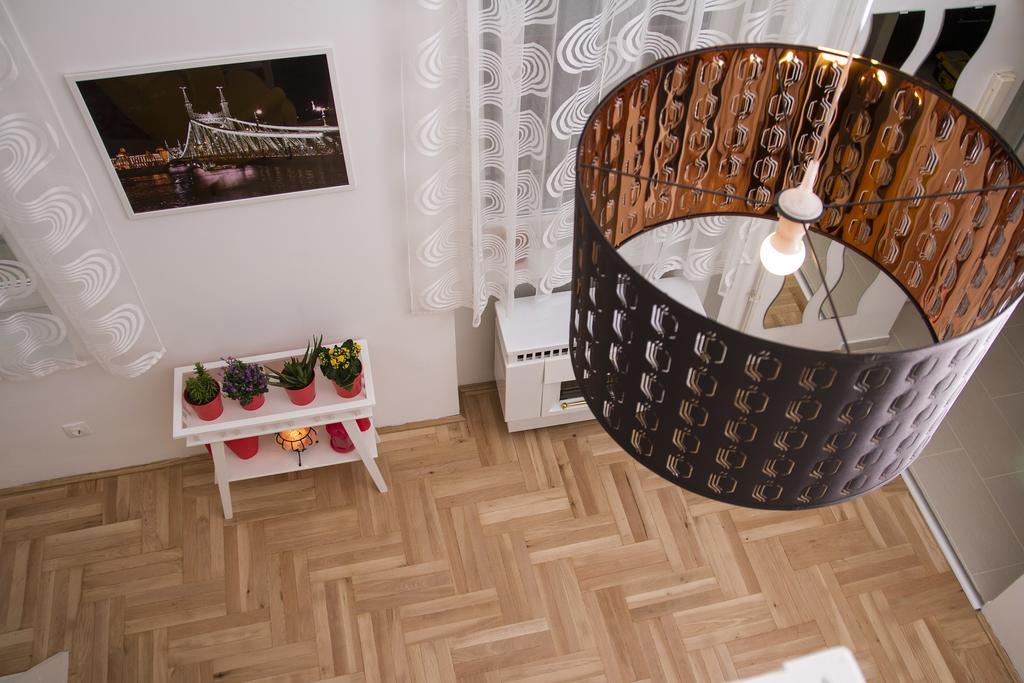 Lovag Apartman بودابست المظهر الخارجي الصورة