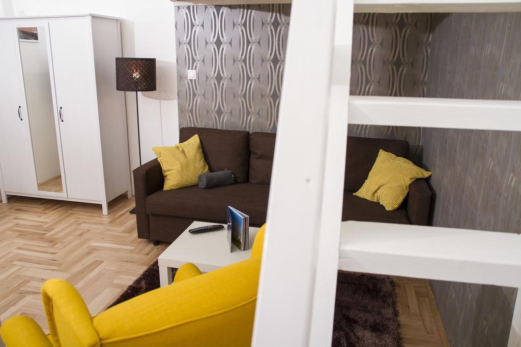 Lovag Apartman بودابست المظهر الخارجي الصورة