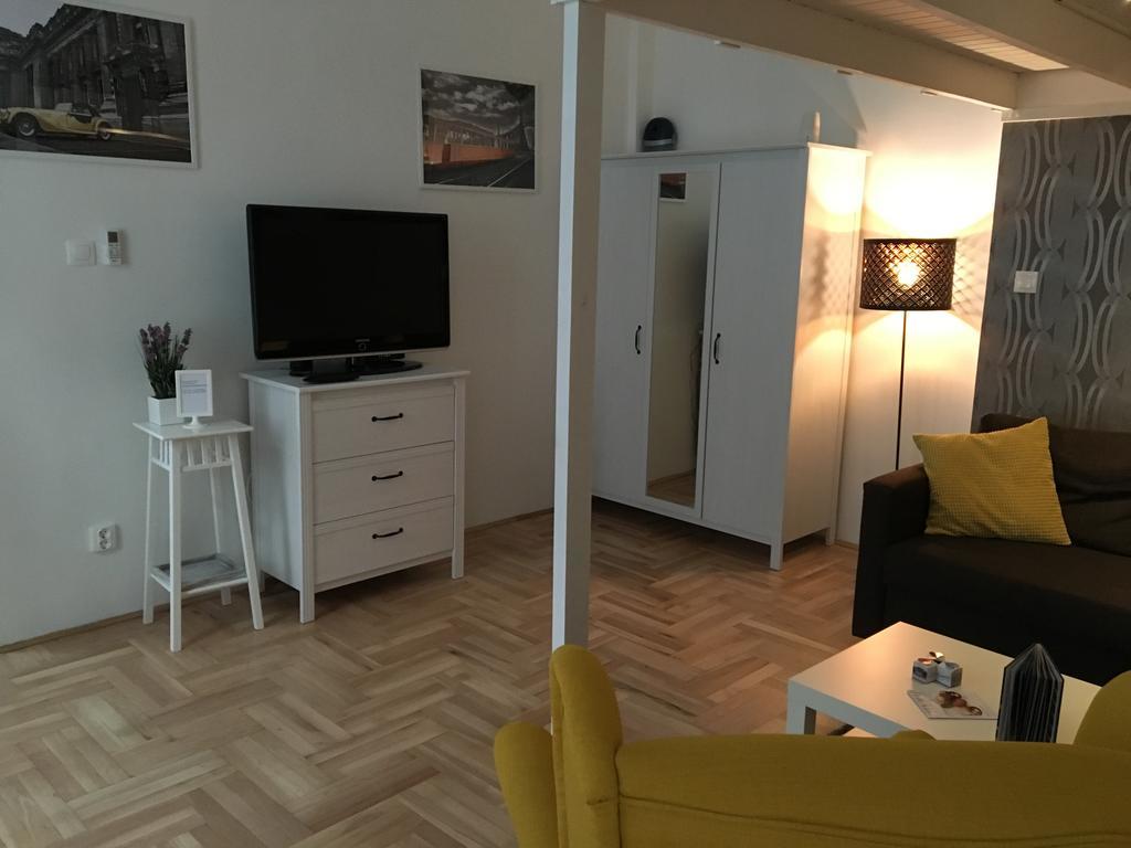 Lovag Apartman بودابست المظهر الخارجي الصورة