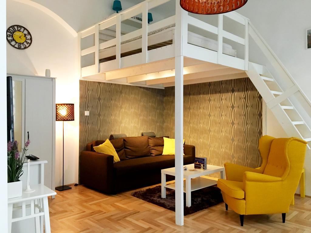 Lovag Apartman بودابست المظهر الخارجي الصورة